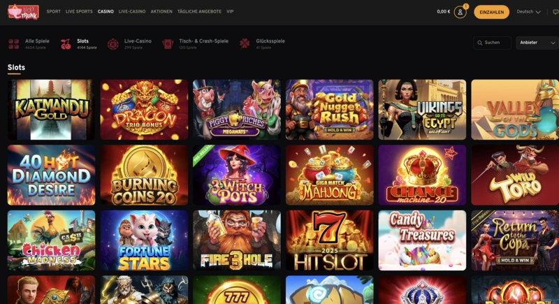 Lucky Trunk Slots Lucky Trunk Slots